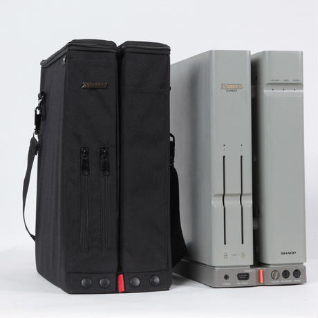 Sharp X68000 Shoulder Bag Coming Soon